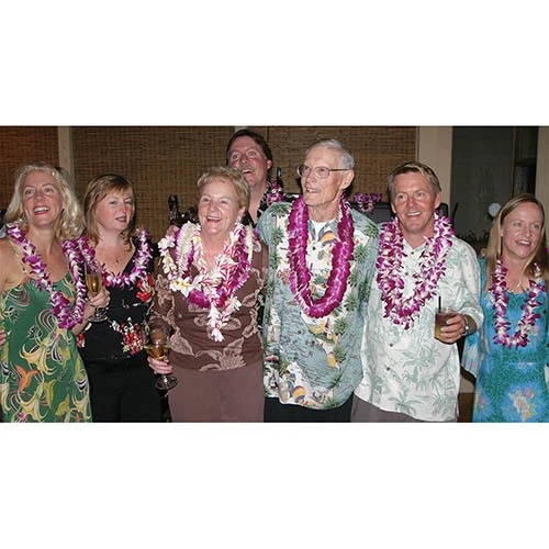 Fritz and Ida's 50th Wedding Anniversary