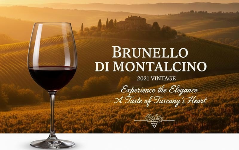 2021 Brunello di Montalcino Vintage Report